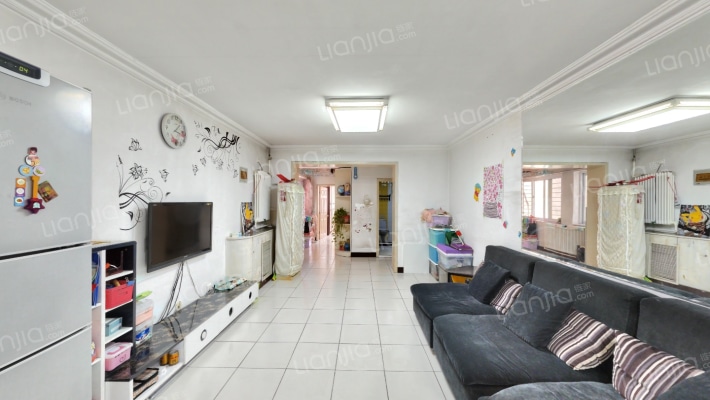 蓝星花园二手房实景图