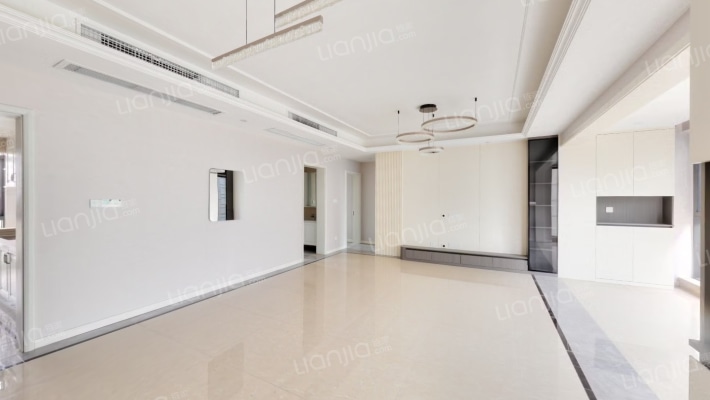 蓝光映玥二手房实景图