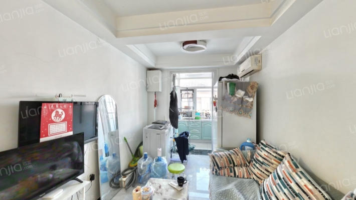 民建里二手房实景图