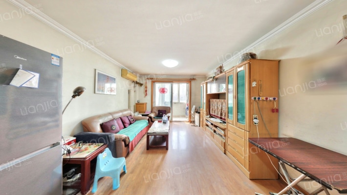 亚运豪庭二手房实景图