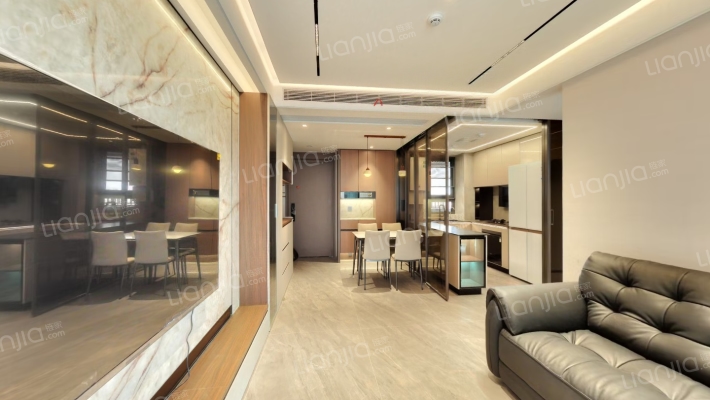 保利国贸璟上二手房实景图