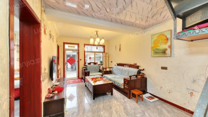 紫荆山街二手房实景图