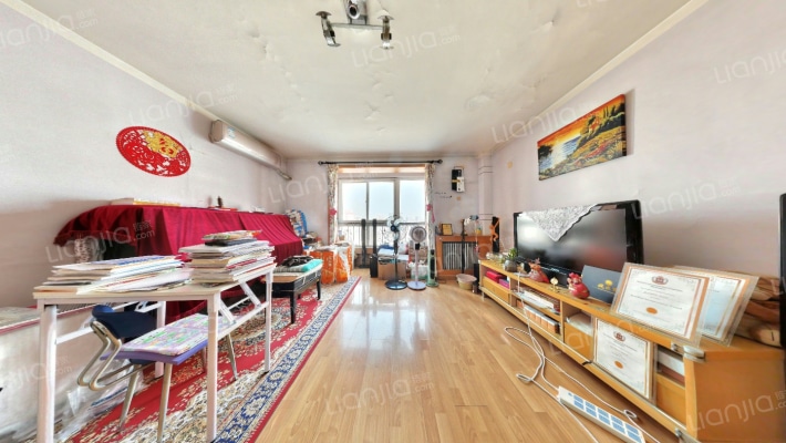 华盛乐章二手房实景图