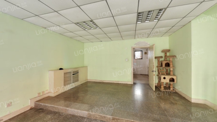 长实别墅二手房实景图