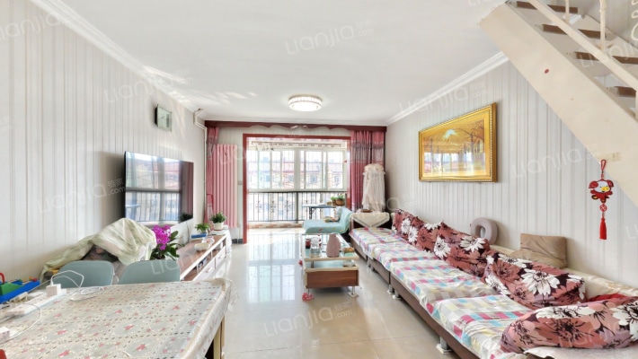 前进花园石门苑二手房实景图