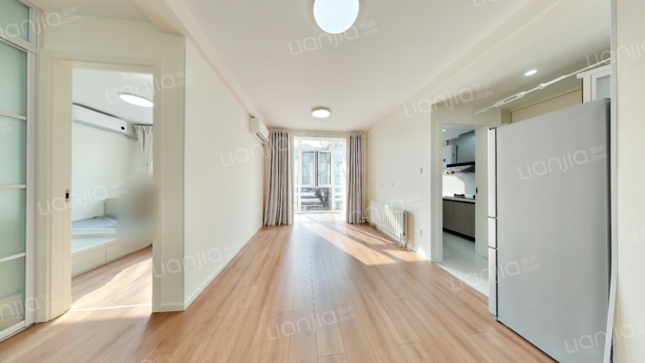 友谊社区二手房实景图