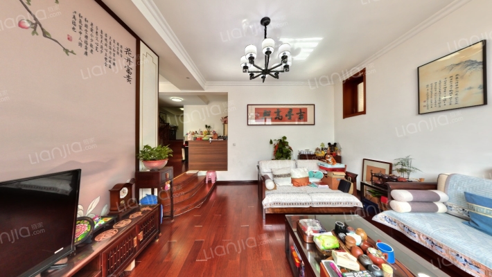 燕子山庄二手房实景图