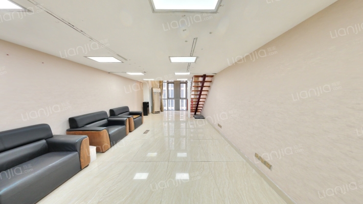 花样年·喜年中心二手房实景图