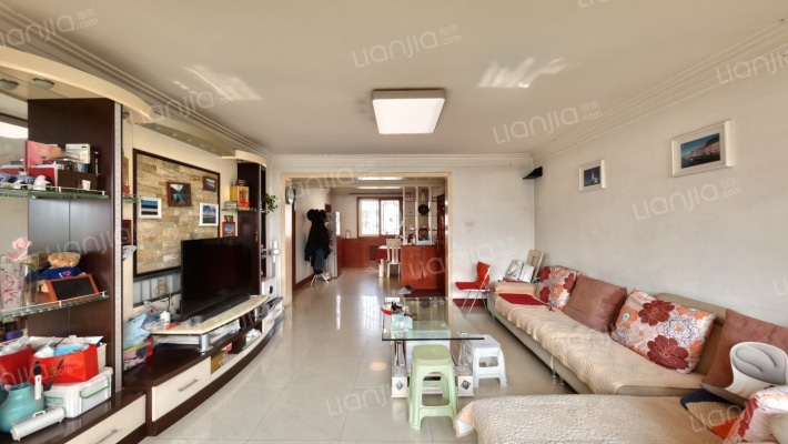 兰空六号院二手房实景图