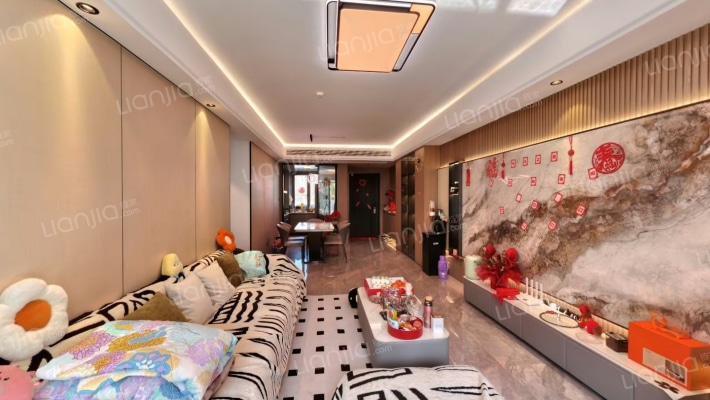 伟星星润名著二手房实景图