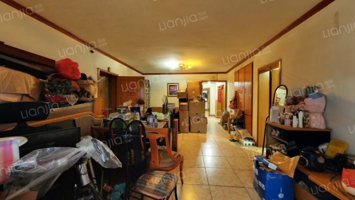 大学路公寓二手房实景图