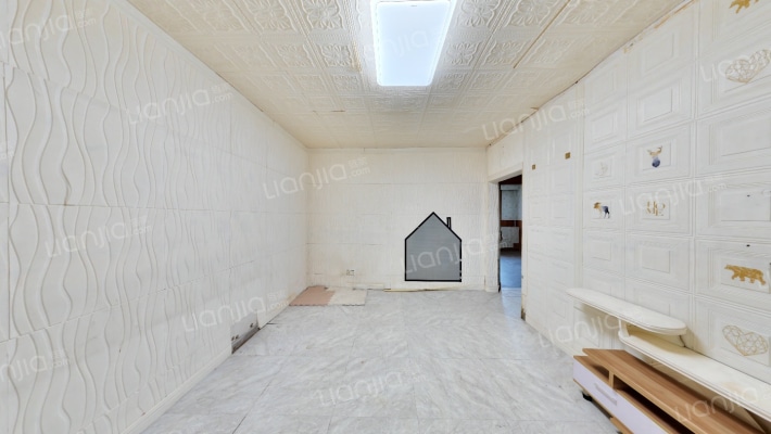 苹果园小区二区二手房实景图