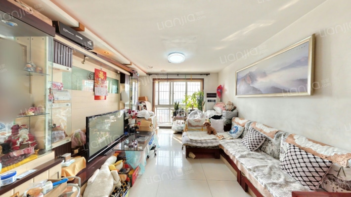 百子湾家园三区二手房实景图