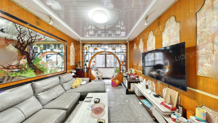 街南新村二手房实景图