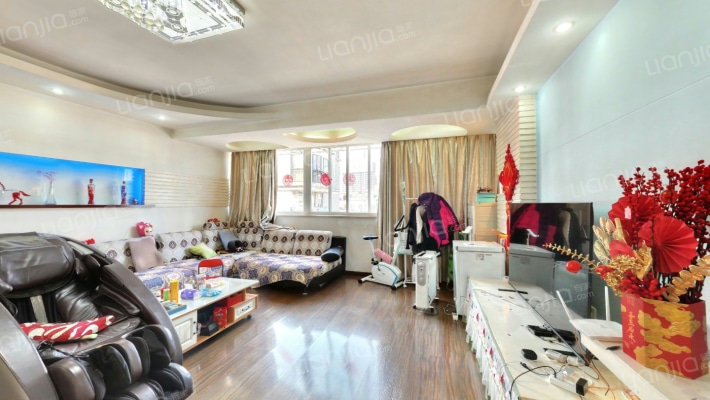 荷花苑二手房实景图