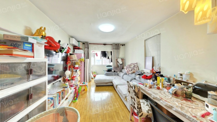 北辰福第中区二手房实景图