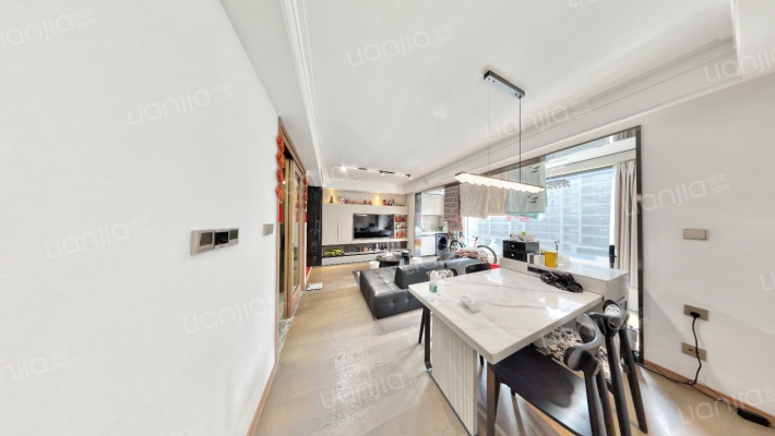 大华锦绣前城二手房实景图