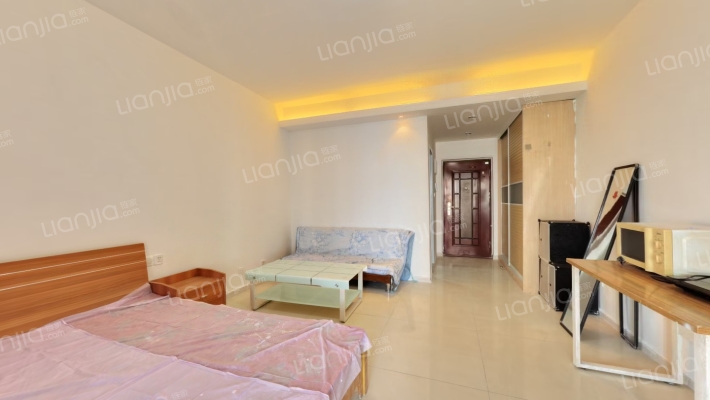 中原新城观澜小区工人路7号院二手房实景图