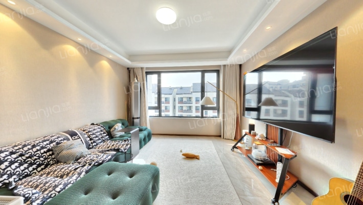 碧桂园和世界一期二手房实景图