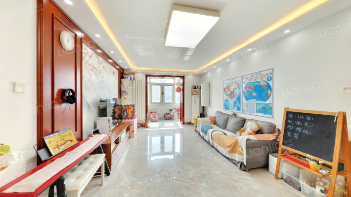 清和园甲区二手房实景图