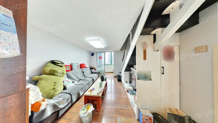 长征左邻右舍东区二手房实景图