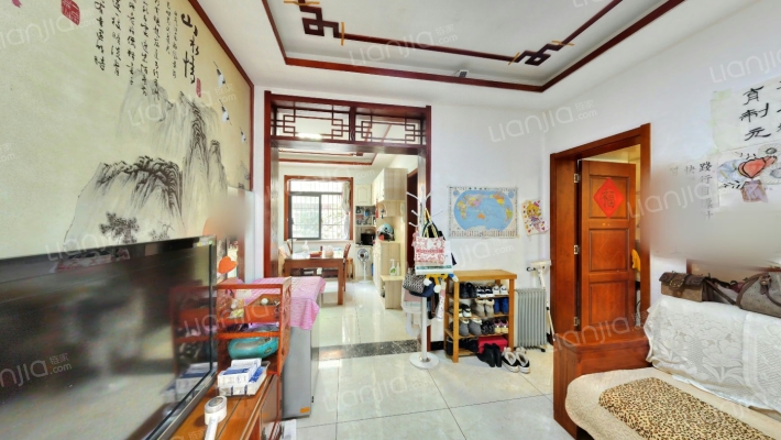 金寨路370号二手房实景图