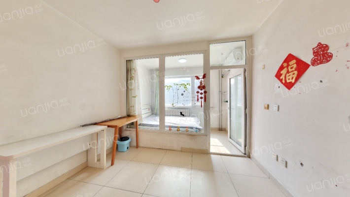 芍药居二手房实景图