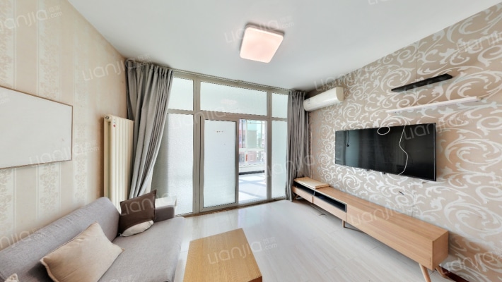 北亚花园二手房实景图