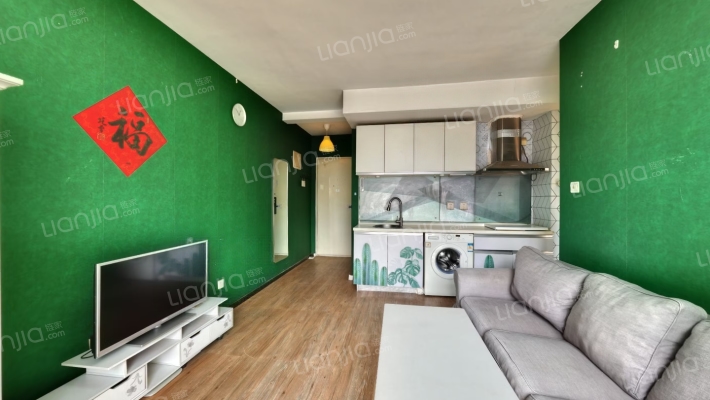 10AM新坐标二手房实景图