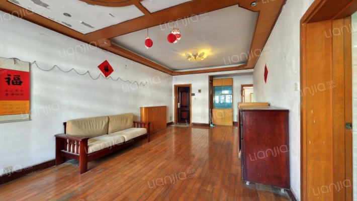 湖北省气象局桃园小区二手房实景图