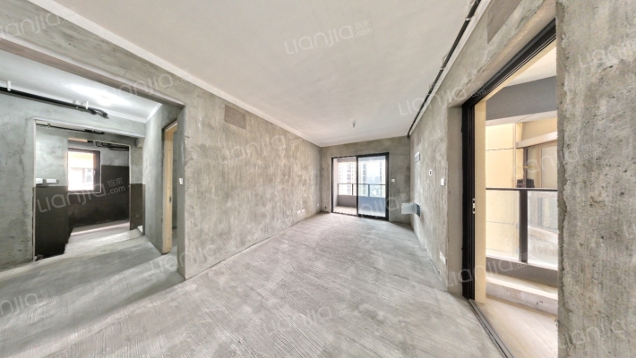 深业北岸城二手房实景图