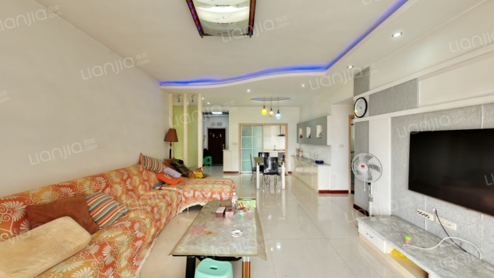 新洲畔江苑二手房实景图