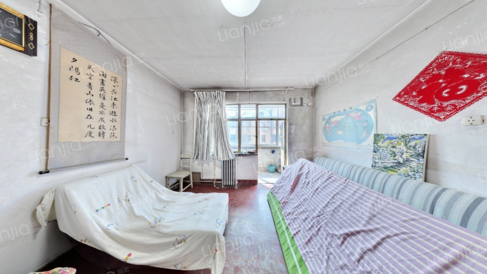 中国水利水电西北勘测设计研究院福利区二手房实景图