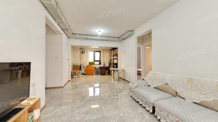 保利锦上二手房实景图