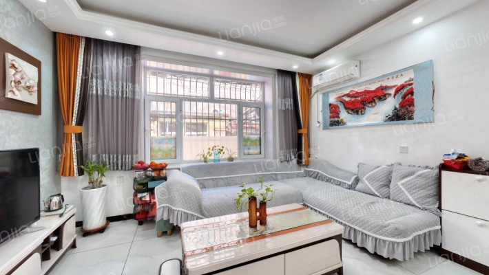 劳动技校家属楼二手房实景图