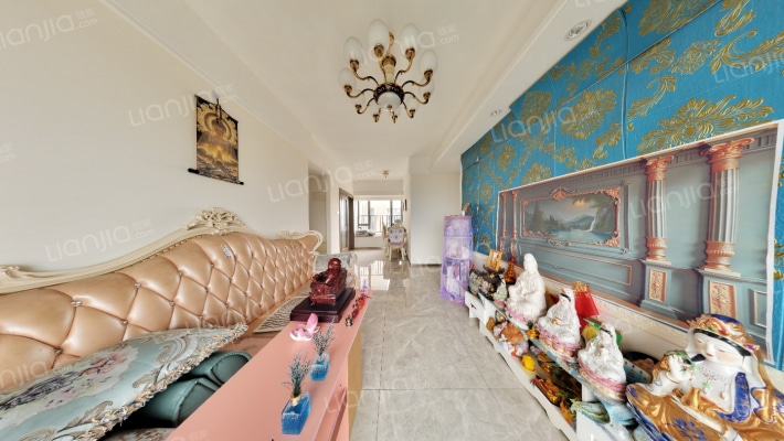 保利品悦雅苑二手房实景图