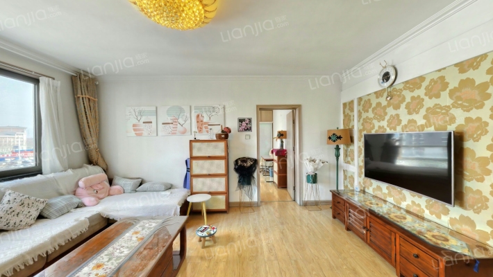 桃源居东区二手房实景图