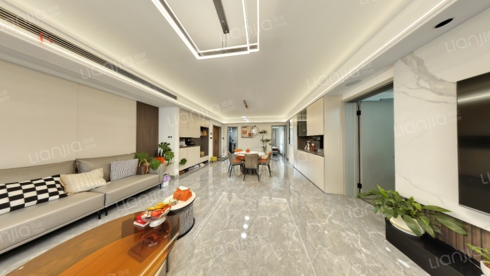 祥源上城国际紫荆苑二手房实景图