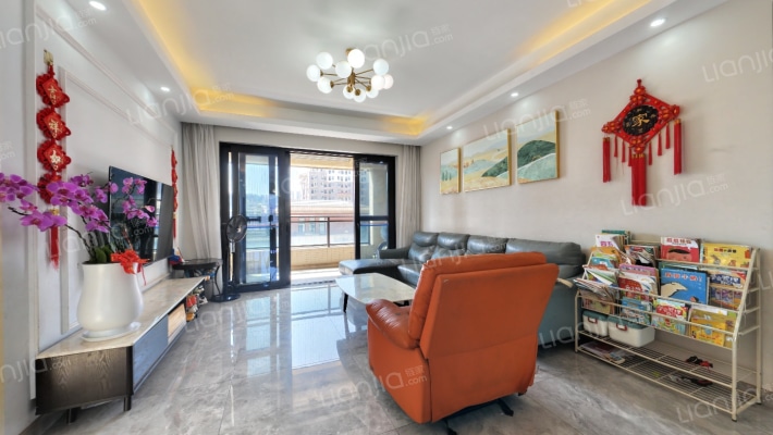 正展逸园二手房实景图