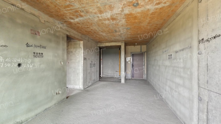 中梁信宇拾光印二手房实景图