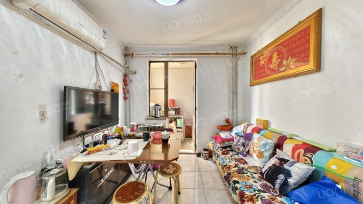 芳星园二区二手房实景图