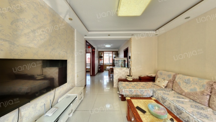 新七街回迁楼二手房实景图