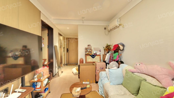 合生me悦北区二手房实景图