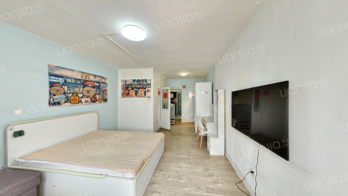 砖角楼南里二手房实景图