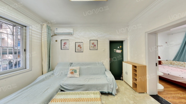 送变电建设公司宿舍二手房实景图