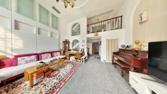 时代庄园二手房实景图