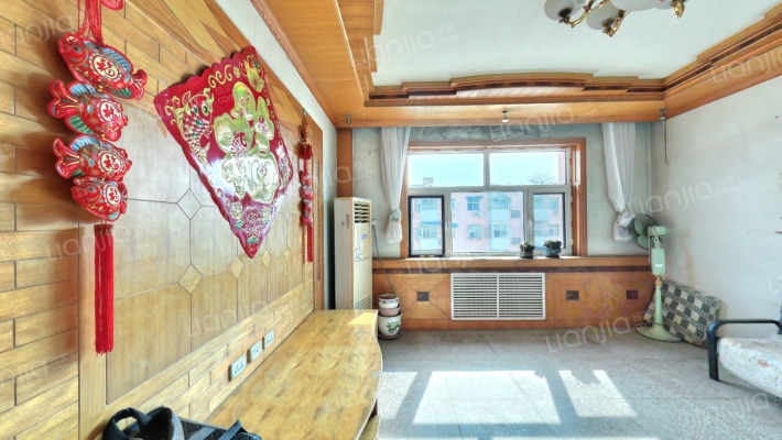 食品小区二手房实景图