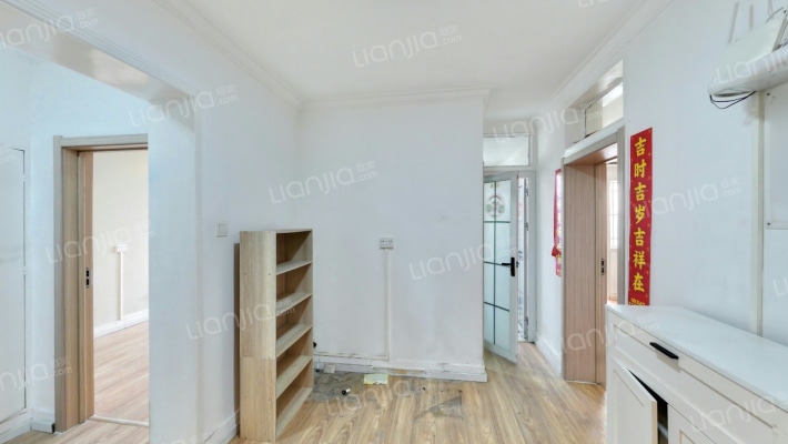 现代生活二手房实景图