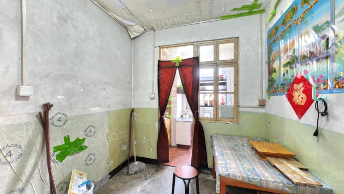 军庄杨坨小区二手房实景图