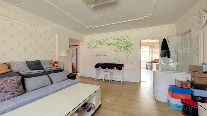 工行小区二手房实景图